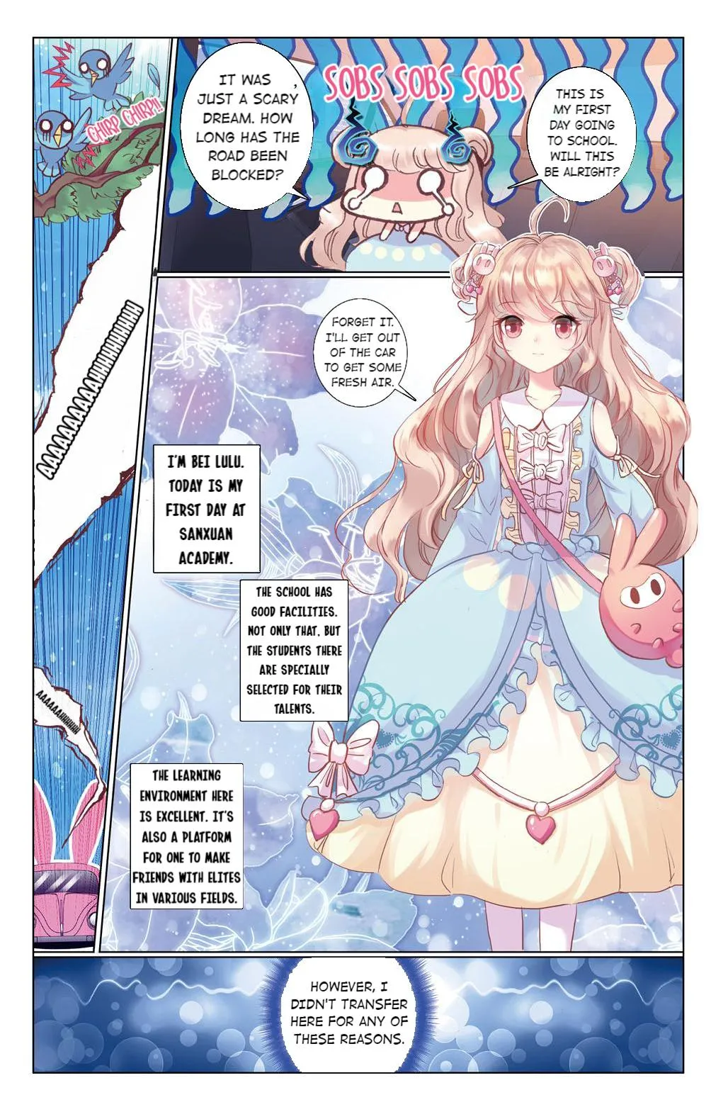 101 Lovers Pet Chapter 1 Online - página 6
