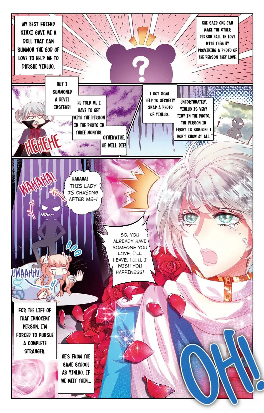 101 Lovers Pet Chapter 1 Online - página 7