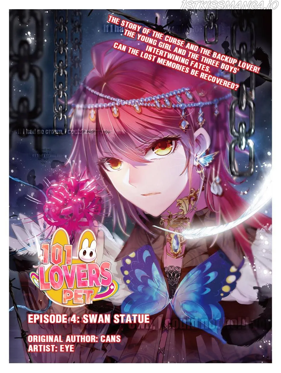 101 Lovers Pet Chapter 10 Online - página 1