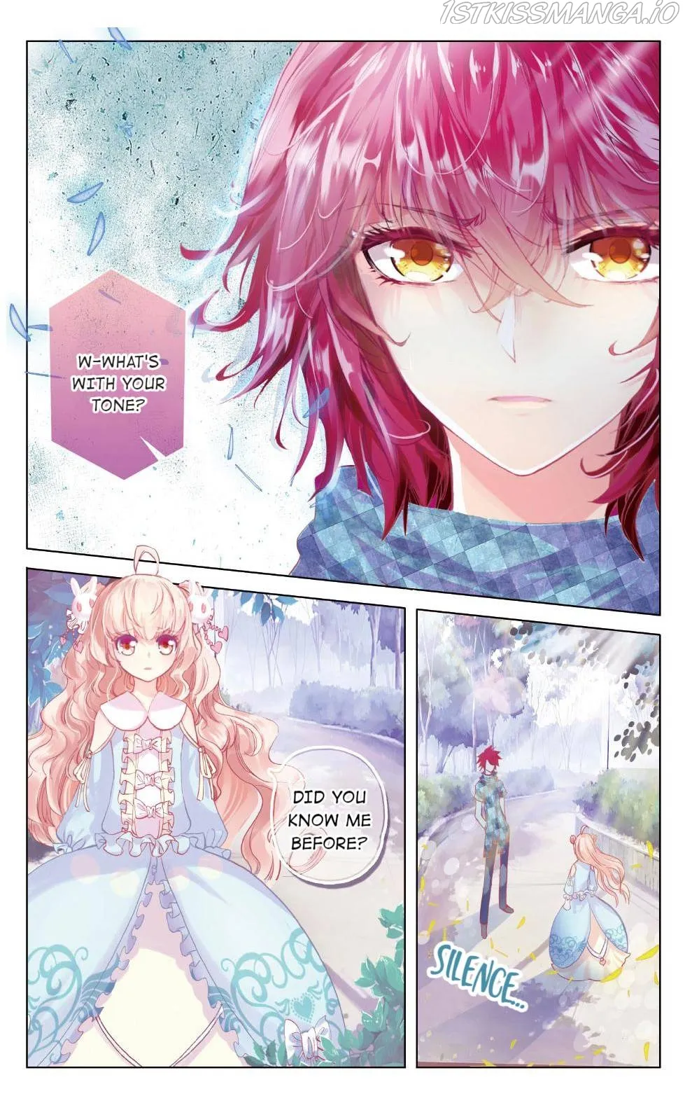 101 Lovers Pet Chapter 10 Online - página 2