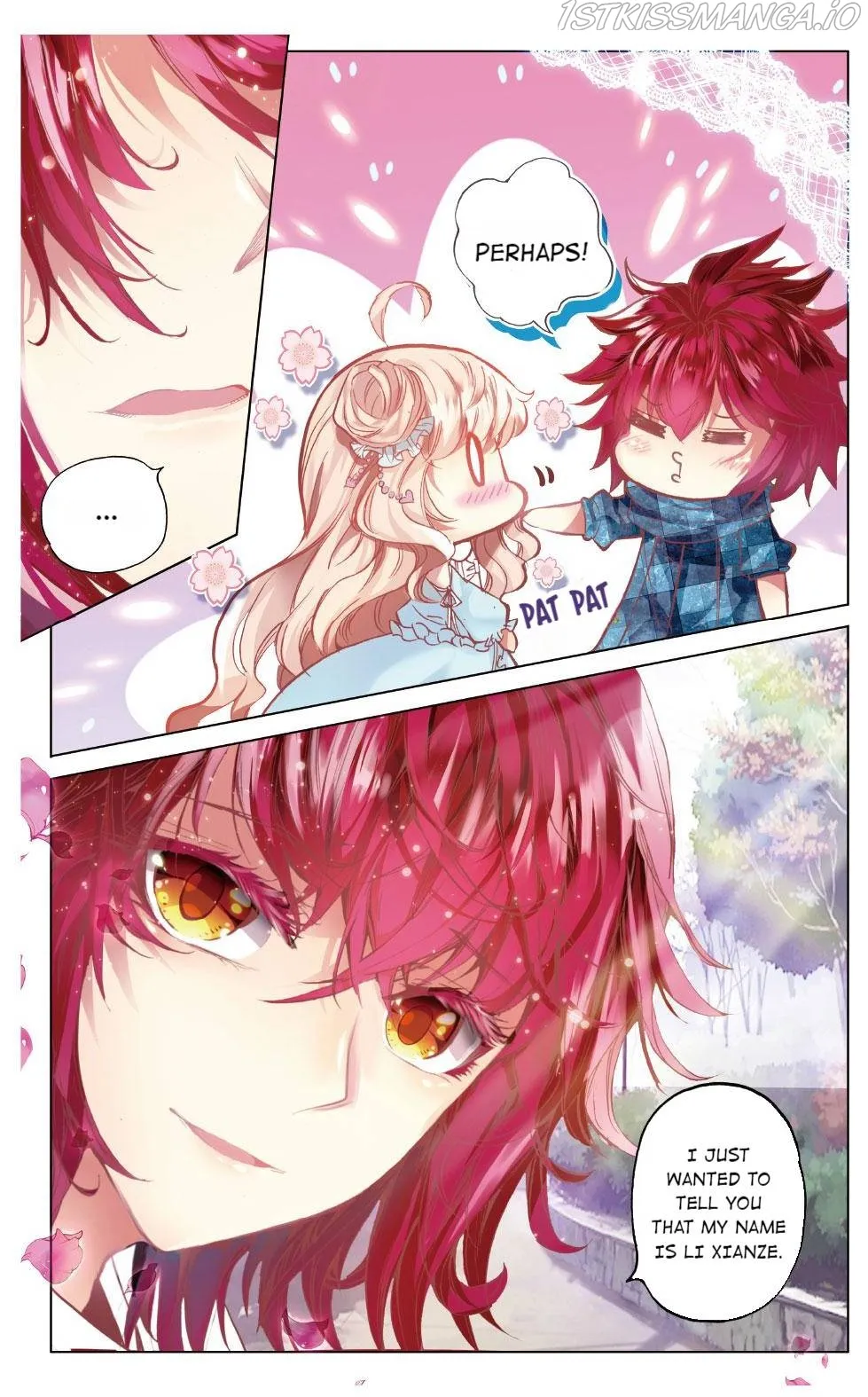 101 Lovers Pet Chapter 10 Online - página 3