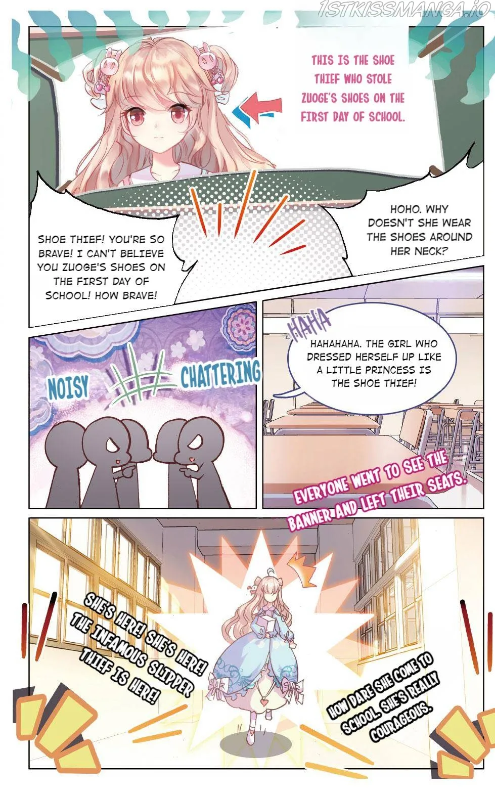 101 Lovers Pet Chapter 10 Online - página 5