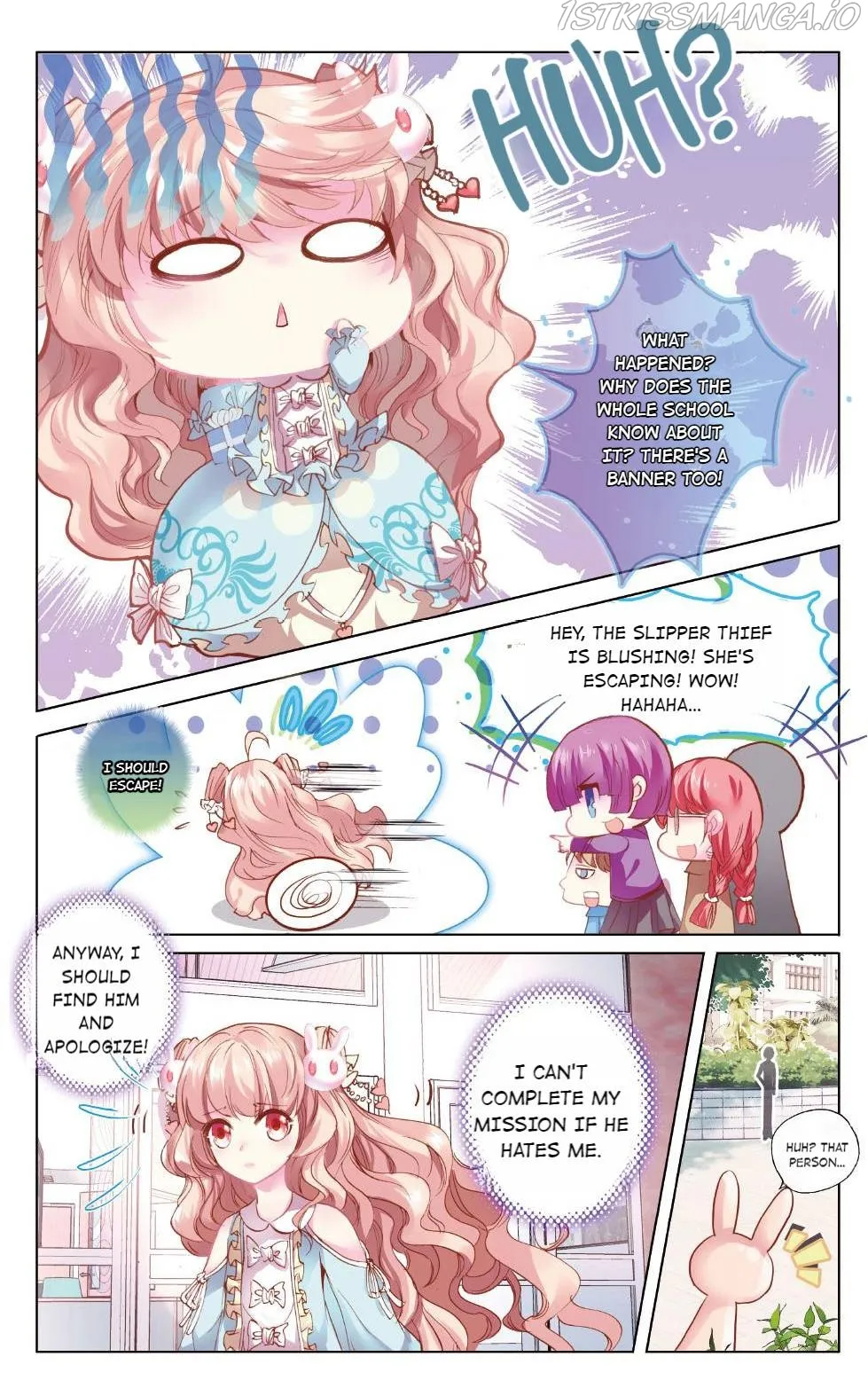 101 Lovers Pet Chapter 10 Online - página 6