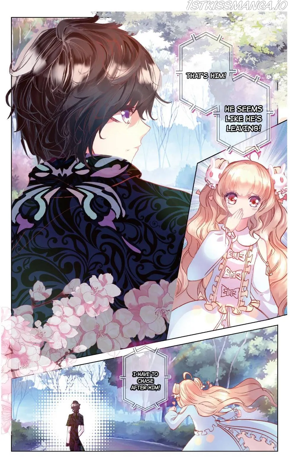 101 Lovers Pet Chapter 10 Online - página 7