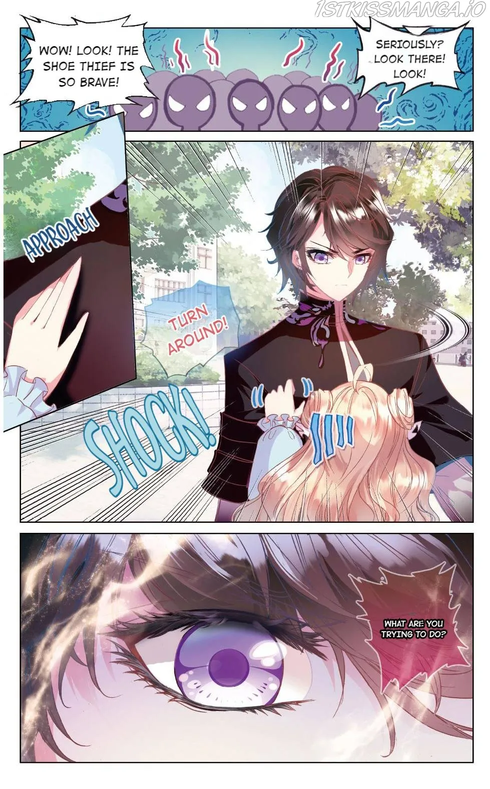 101 Lovers Pet Chapter 10 Online - página 8