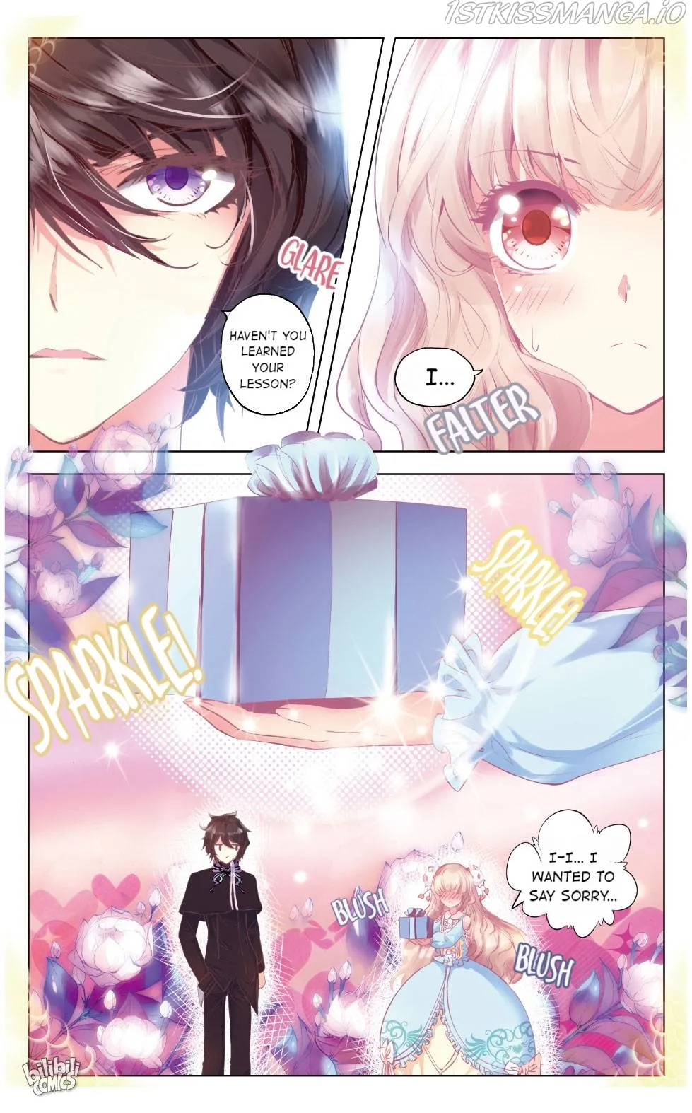101 Lovers Pet Chapter 10 Online - página 9