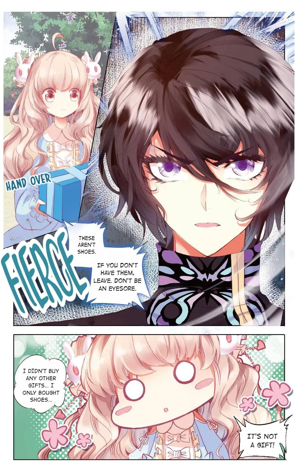 101 Lovers Pet Chapter 11 Online - página 2