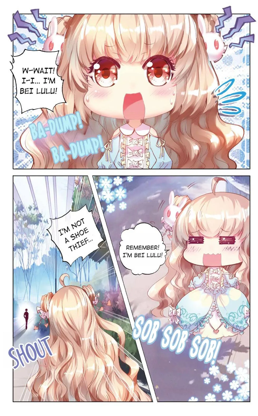 101 Lovers Pet Chapter 11 Online - página 4