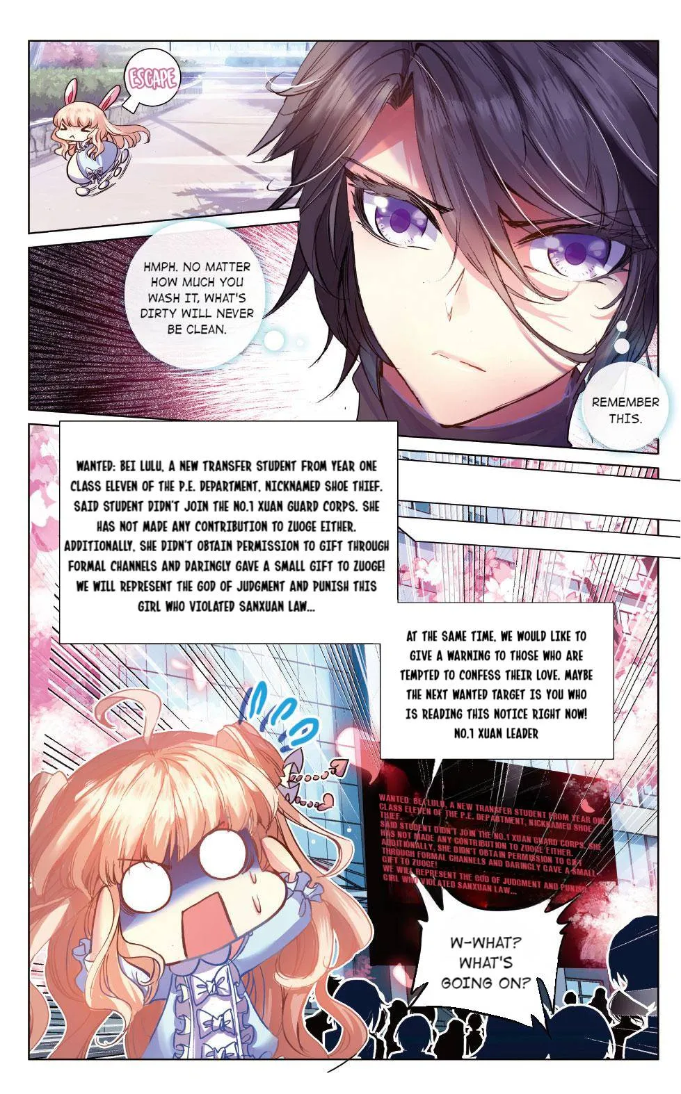 101 Lovers Pet Chapter 11 Online - página 5