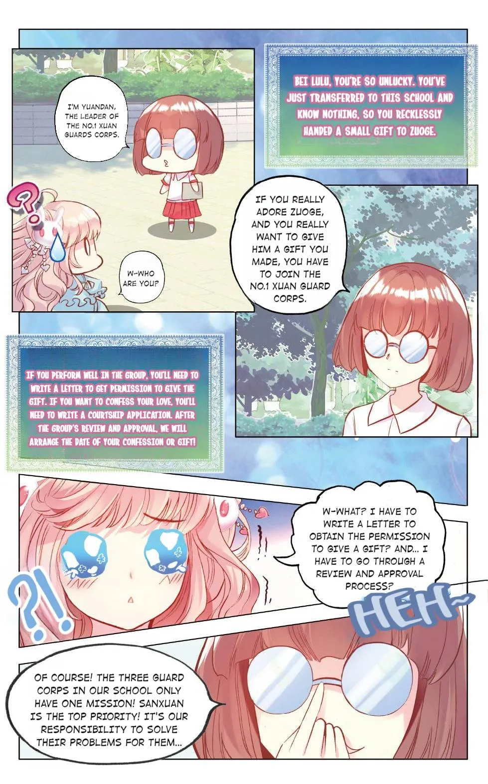 101 Lovers Pet Chapter 11 Online - página 6