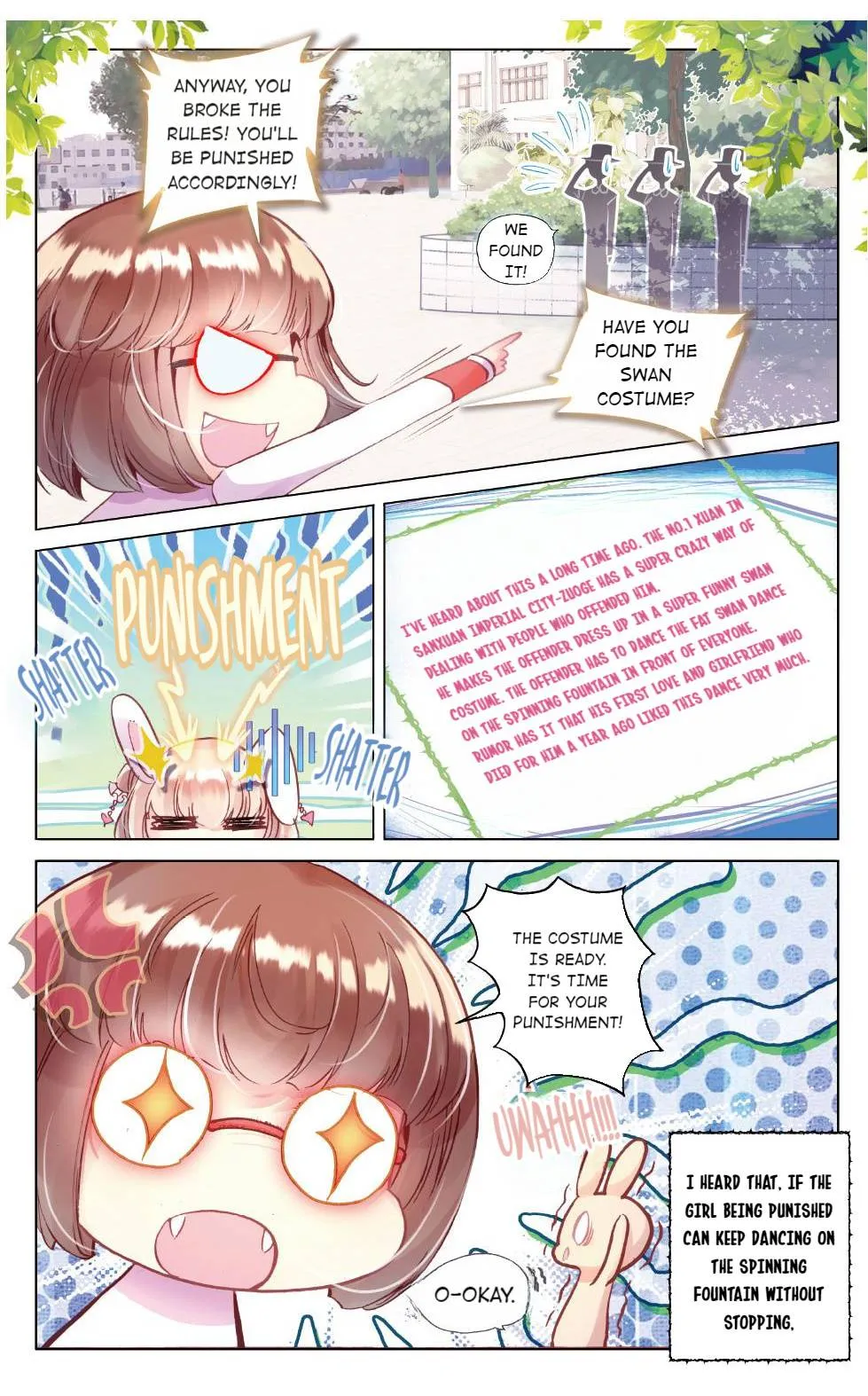 101 Lovers Pet Chapter 11 Online - página 7