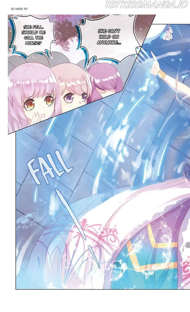 101 Lovers Pet Chapter 14 Online - página 1