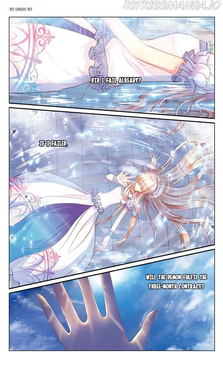 101 Lovers Pet Chapter 14 Online - página 3