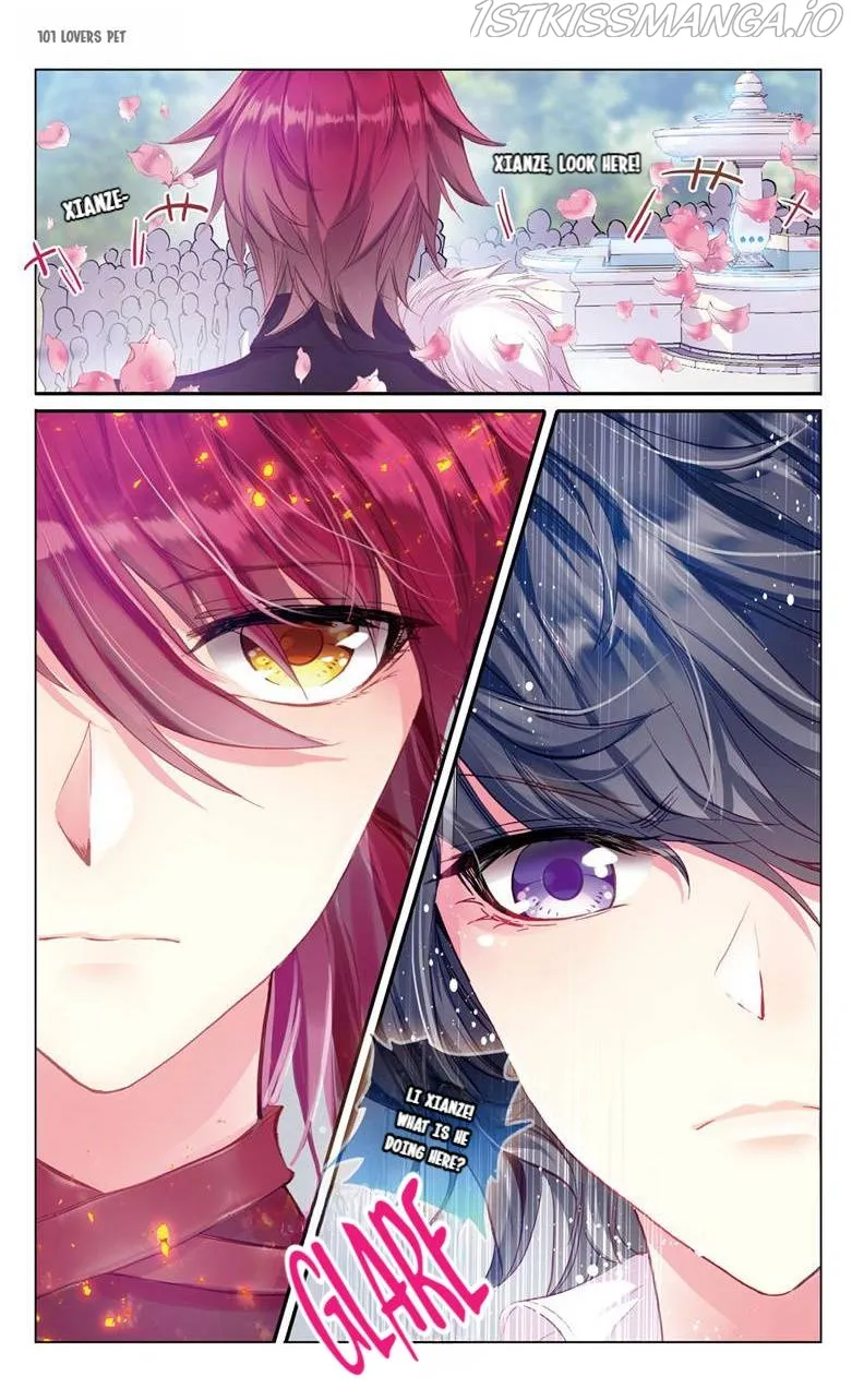 101 Lovers Pet Chapter 14 Online - página 5