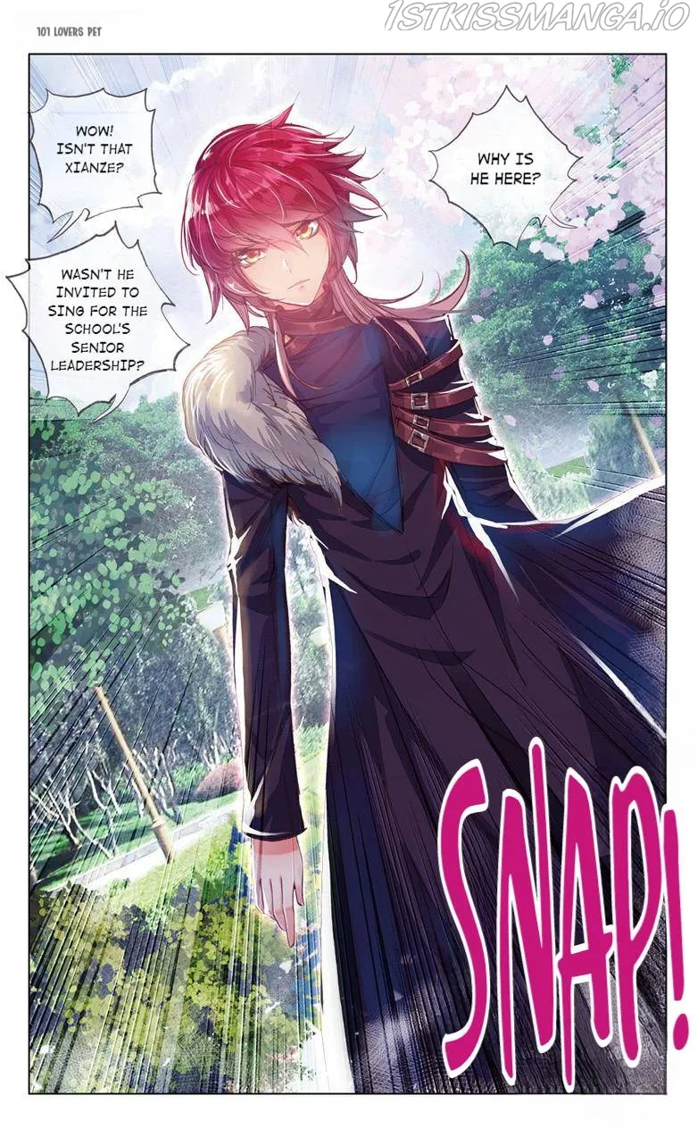 101 Lovers Pet Chapter 14 Online - página 6
