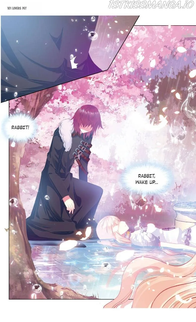 101 Lovers Pet Chapter 14 Online - página 7