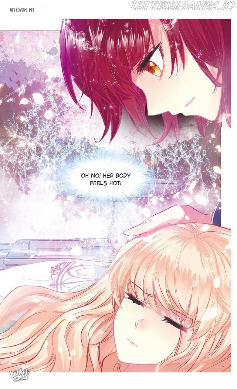 101 Lovers Pet Chapter 14 Online - página 8