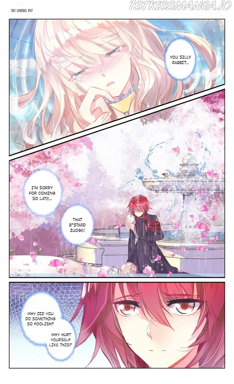 101 Lovers Pet Chapter 15 Online - página 1
