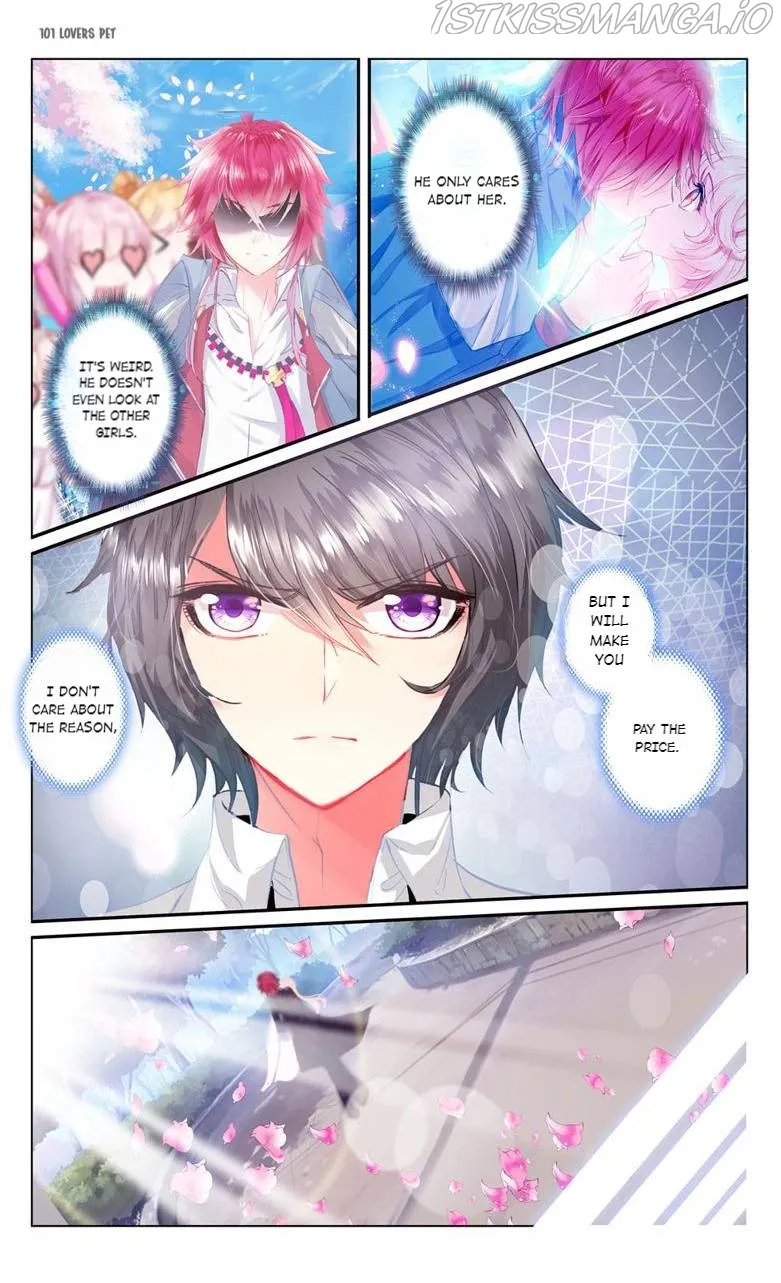 101 Lovers Pet Chapter 15 Online - página 4