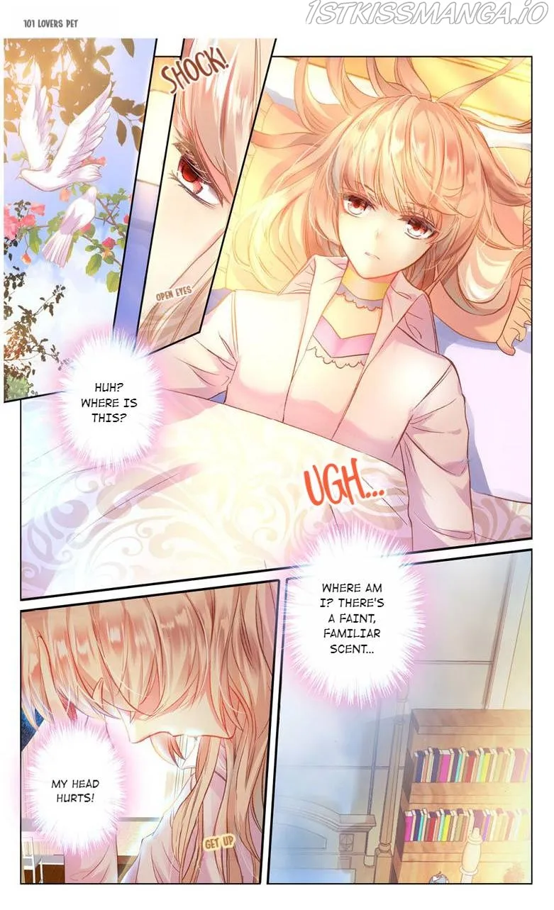101 Lovers Pet Chapter 15 Online - página 5