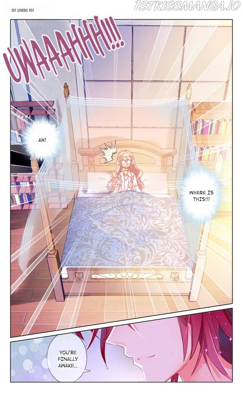 101 Lovers Pet Chapter 15 Online - página 6