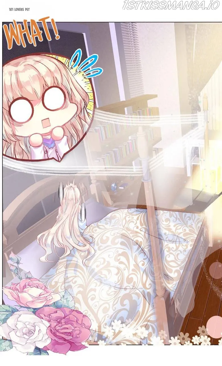 101 Lovers Pet Chapter 15 Online - página 7