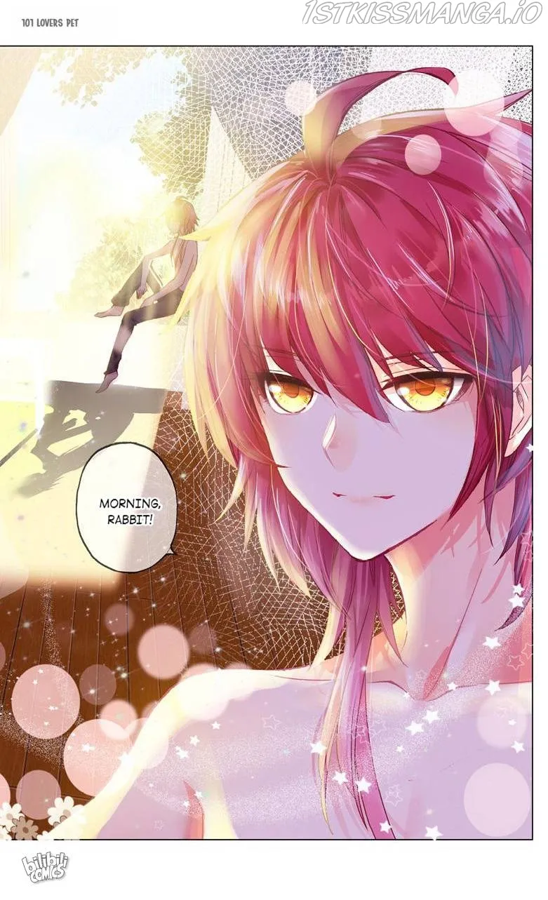 101 Lovers Pet Chapter 15 Online - página 8