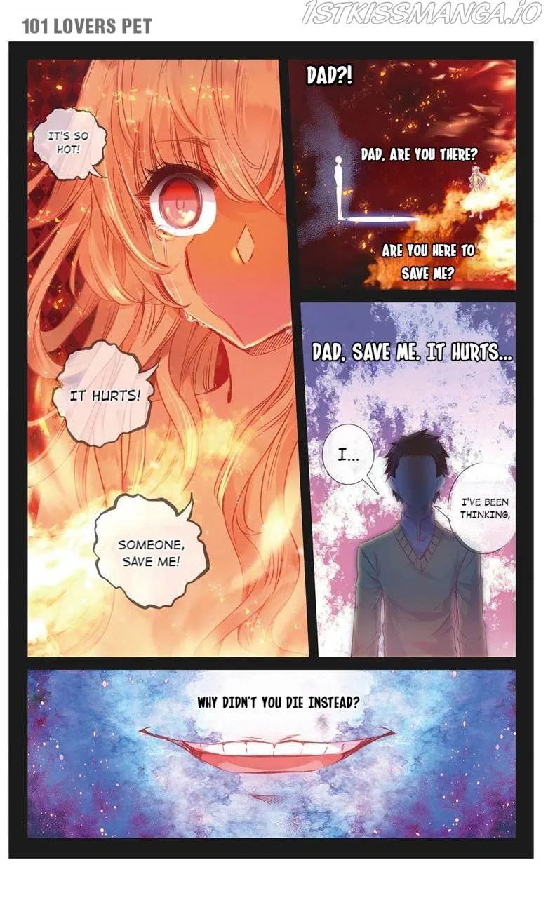 101 Lovers Pet Chapter 16 Online - página 3