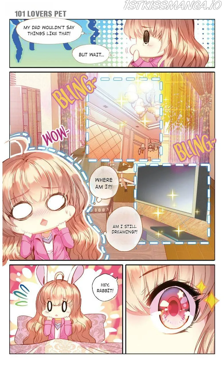 101 Lovers Pet Chapter 16 Online - página 6