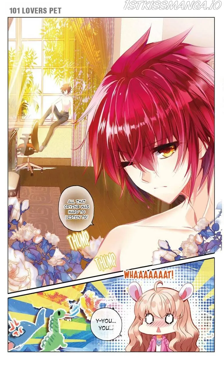 101 Lovers Pet Chapter 16 Online - página 7