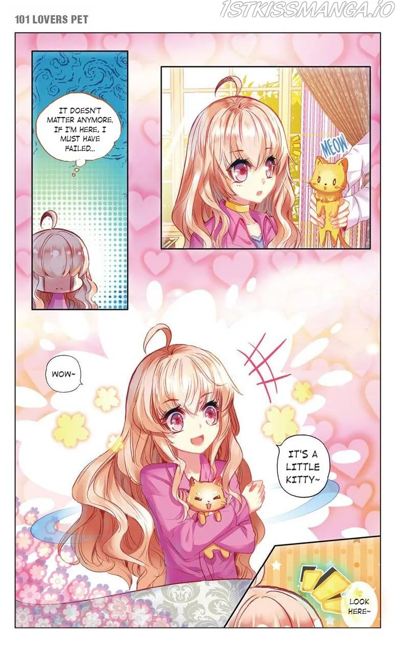 101 Lovers Pet Chapter 17 Online - página 2