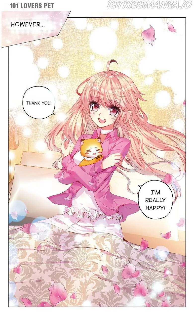 101 Lovers Pet Chapter 17 Online - página 6