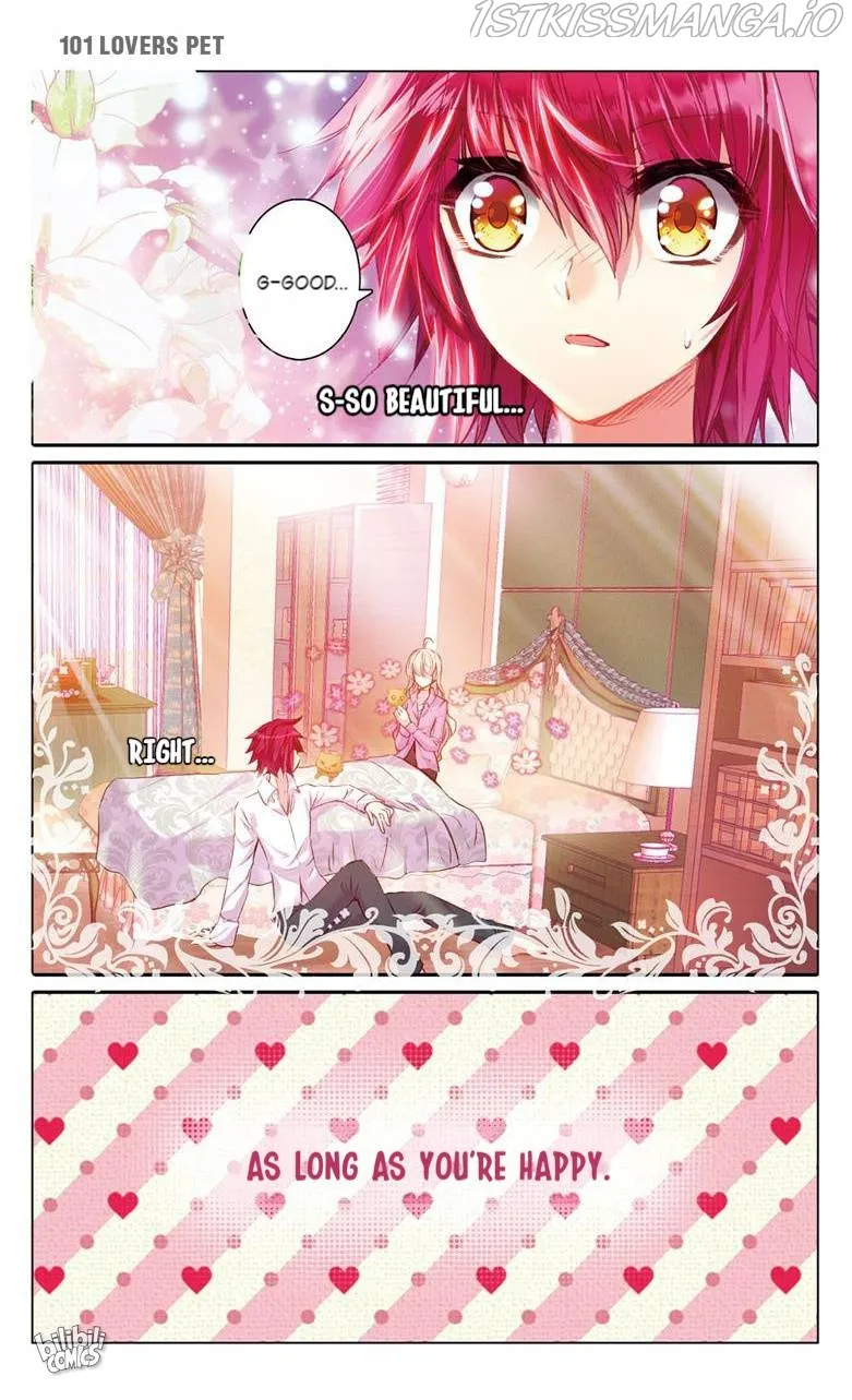 101 Lovers Pet Chapter 17 Online - página 7