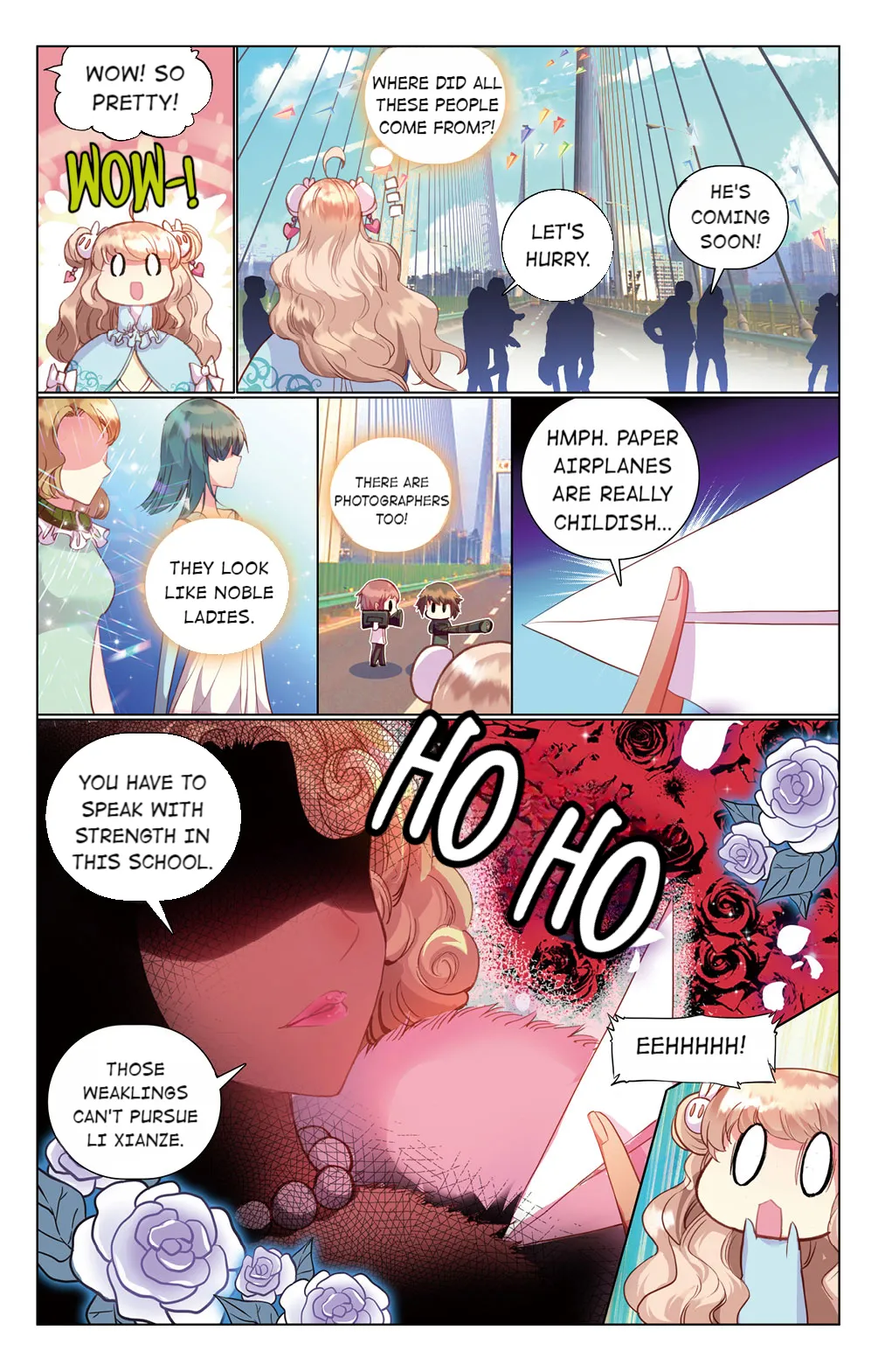101 Lovers Pet Chapter 2 Online - página 2