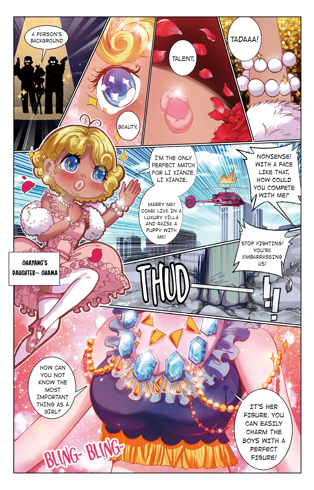 101 Lovers Pet Chapter 2 Online - página 3