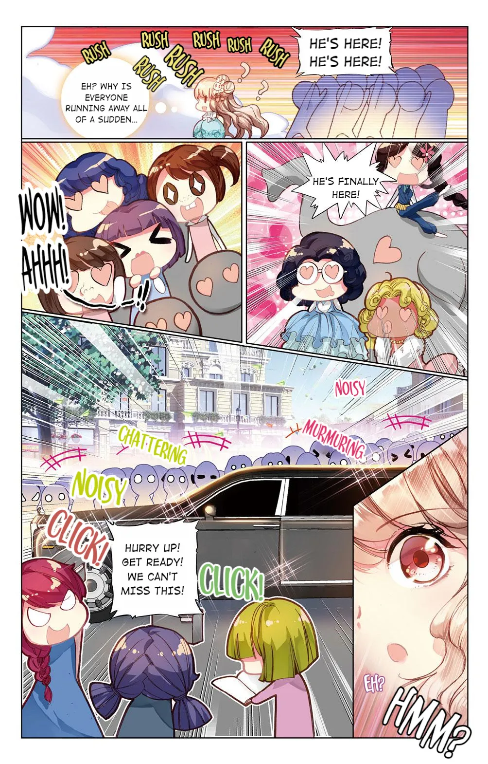 101 Lovers Pet Chapter 2 Online - página 5