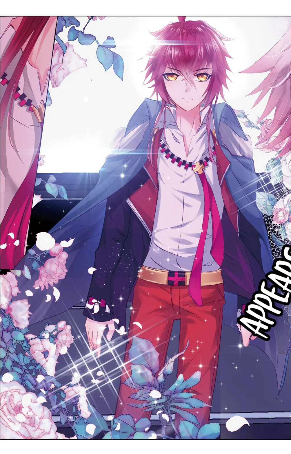 101 Lovers Pet Chapter 2 Online - página 6