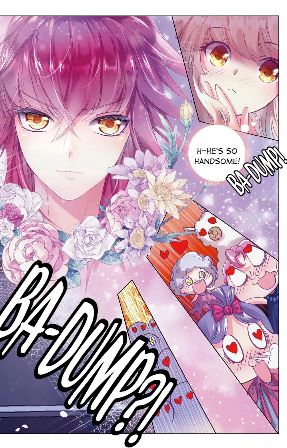 101 Lovers Pet Chapter 2 Online - página 7