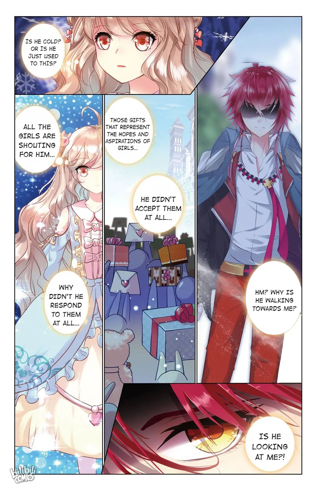 101 Lovers Pet Chapter 2 Online - página 8