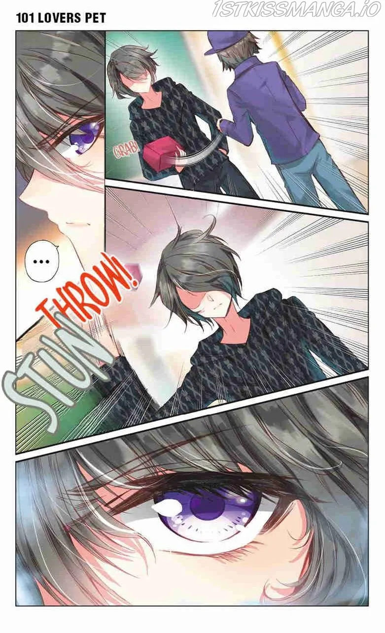 101 Lovers Pet Chapter 21 Online - página 2