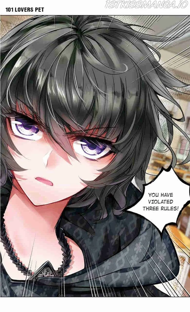 101 Lovers Pet Chapter 21 Online - página 4