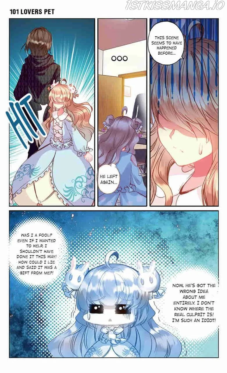101 Lovers Pet Chapter 21 Online - página 5