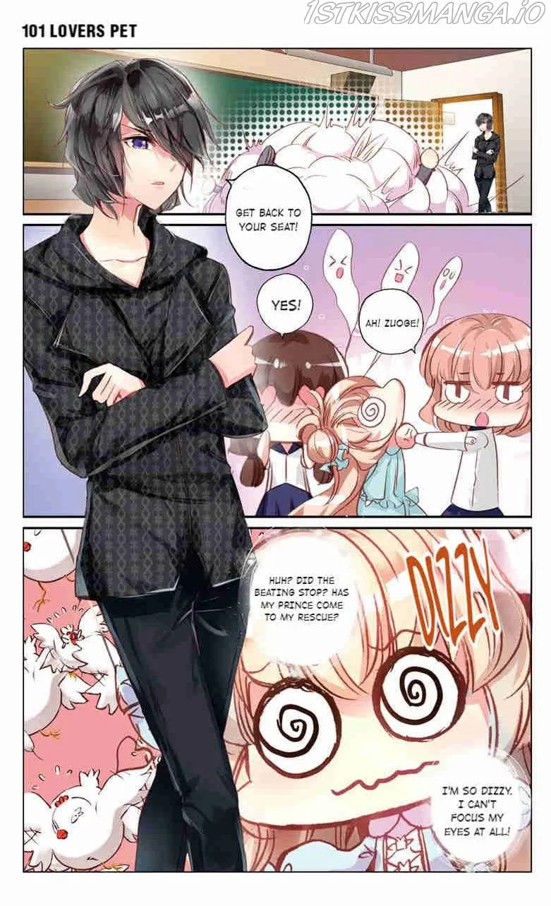 101 Lovers Pet Chapter 21 Online - página 7