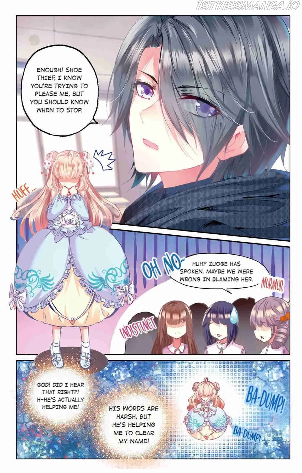 101 Lovers Pet Chapter 22 Online - página 1