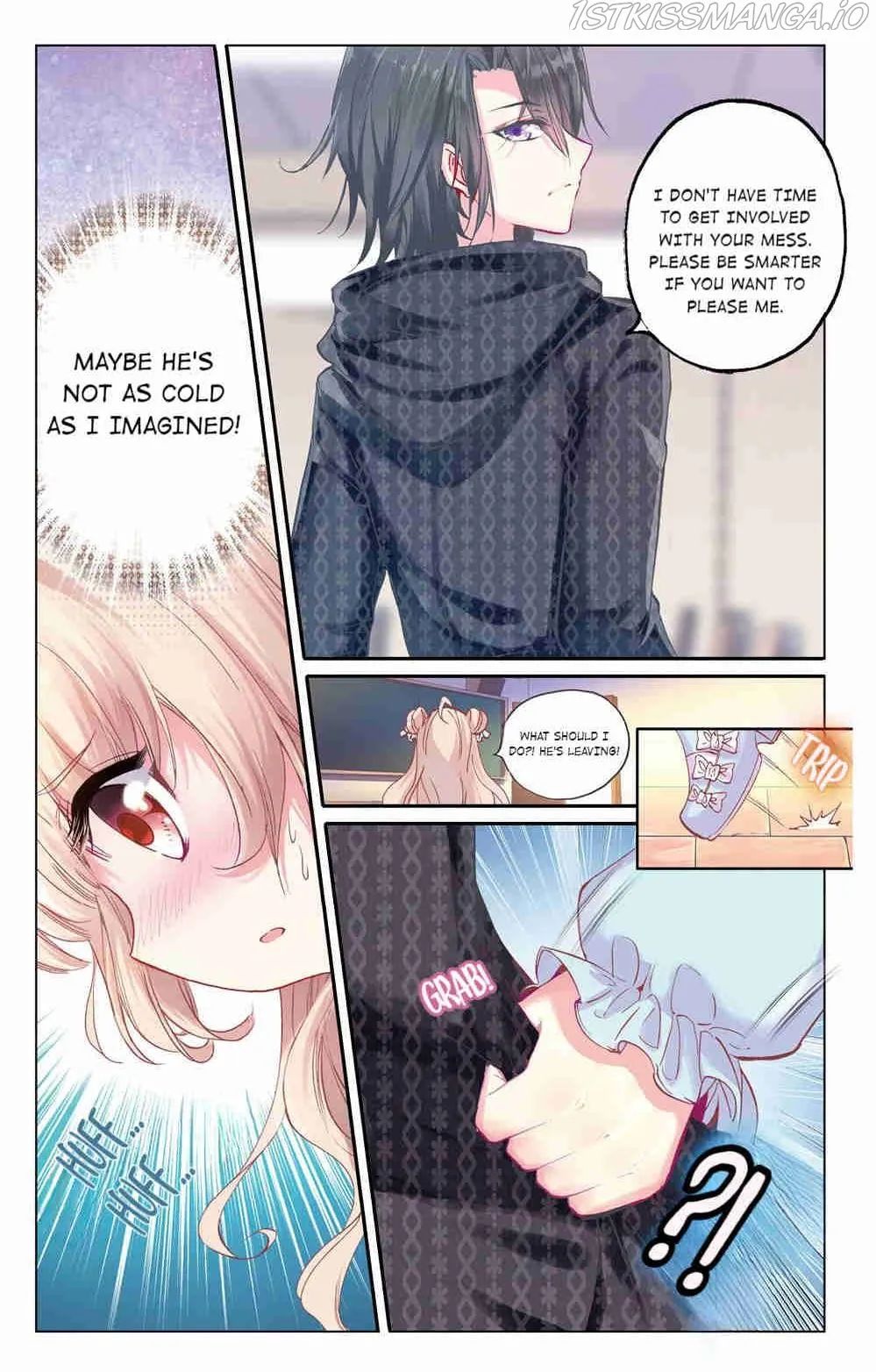 101 Lovers Pet Chapter 22 Online - página 2