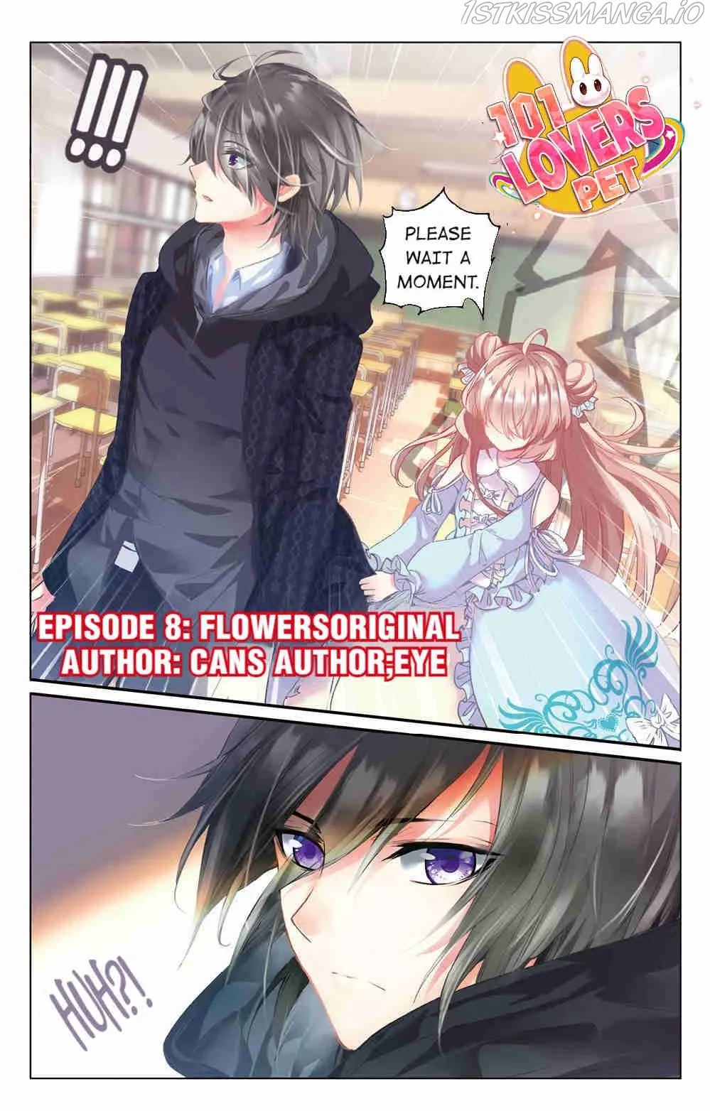 101 Lovers Pet Chapter 22 Online - página 3