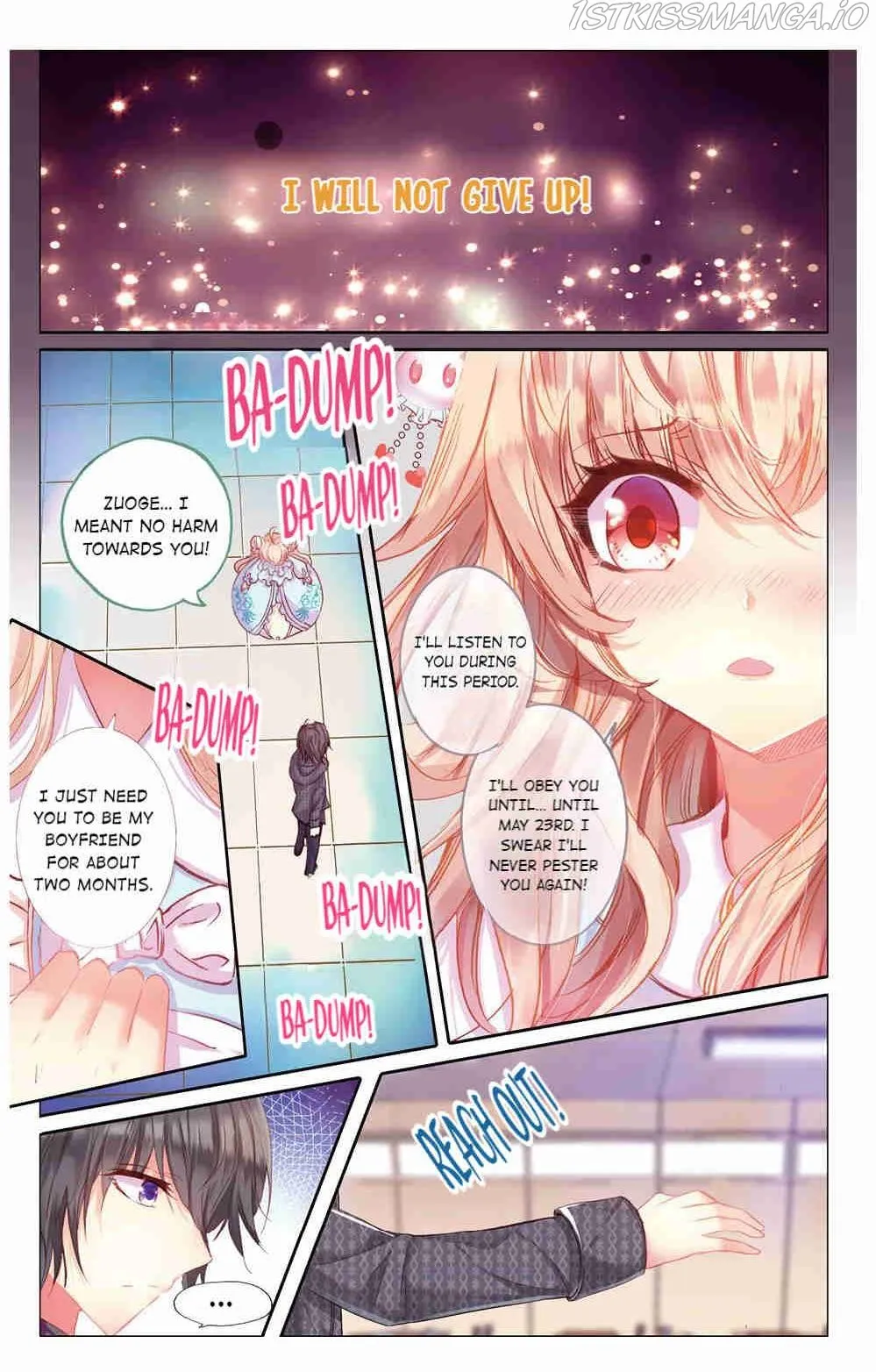 101 Lovers Pet Chapter 22 Online - página 4