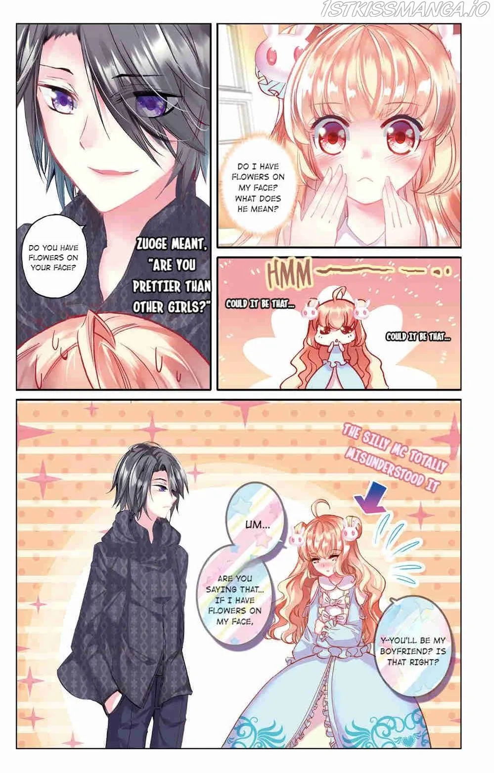 101 Lovers Pet Chapter 22 Online - página 6
