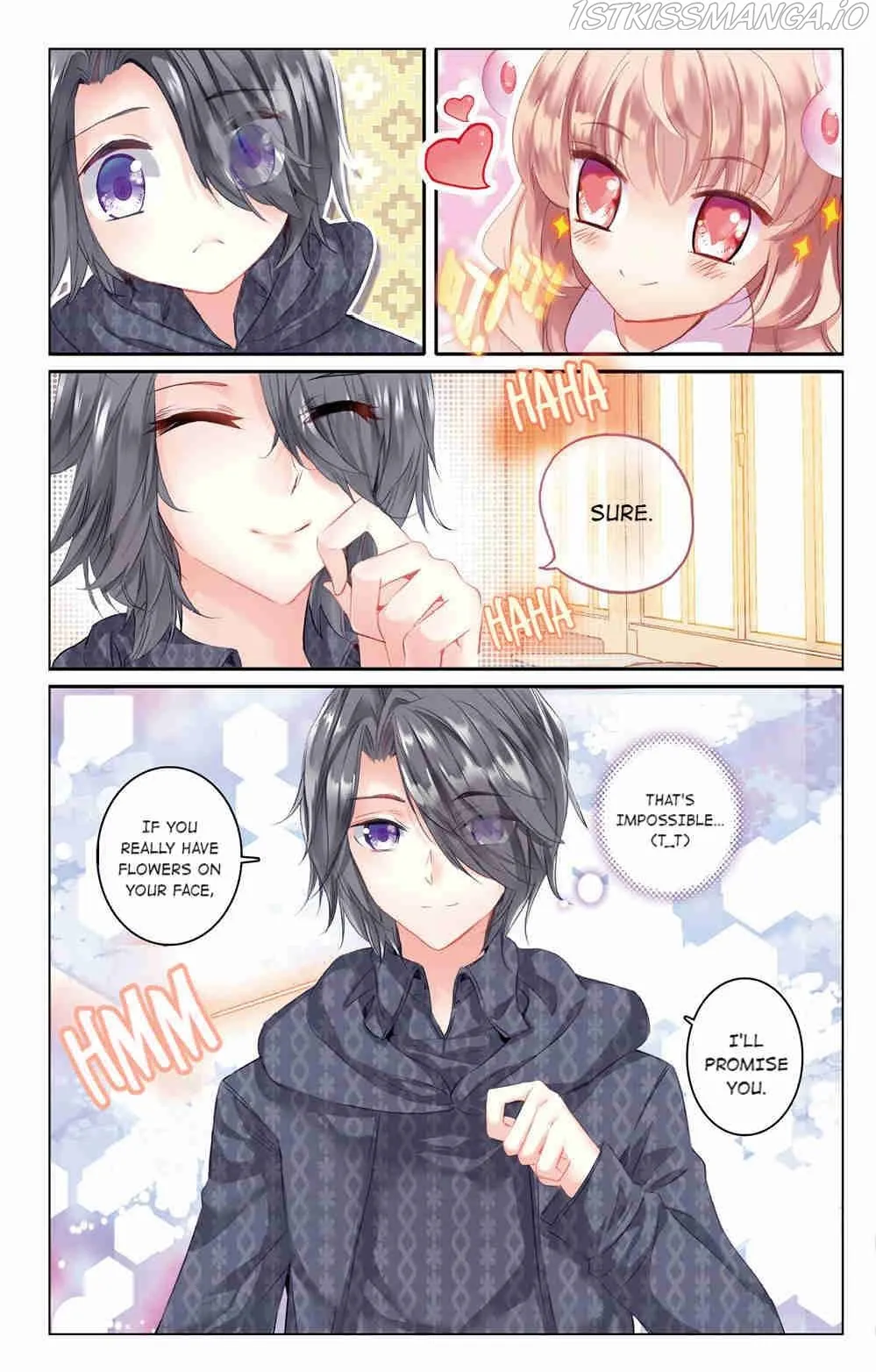 101 Lovers Pet Chapter 22 Online - página 7