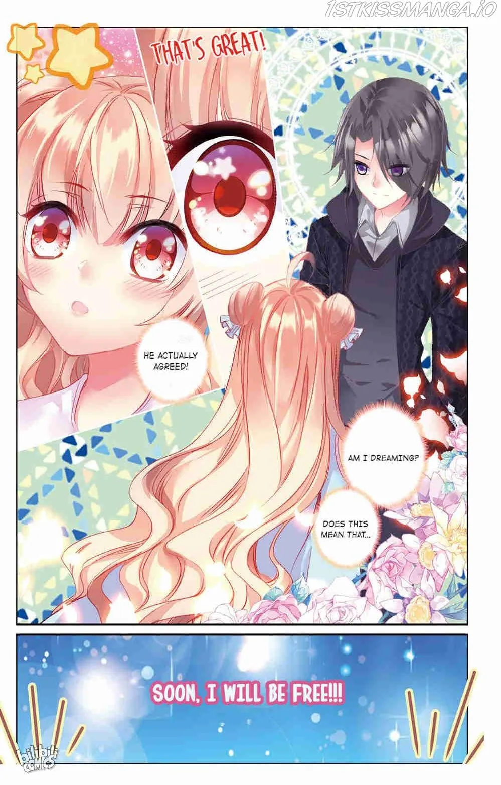 101 Lovers Pet Chapter 22 Online - página 8